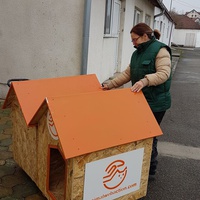 photo de livraison pour Association Lupy Orastie