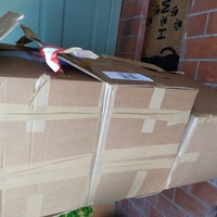 photo de livraison pour ANIMAL ATTITUDE