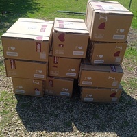 photo de livraison pour SOS Animaux, un Toit pour la Vie