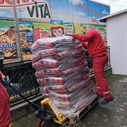 photo de livraison pour Azil za pse"Poslednja oaza"