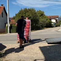 photo de livraison pour SPAS