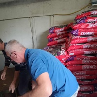 photo de livraison pour Civic Initiative Kane Korzo Skopje