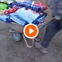 photo de livraison pour UZZŽ "Sretna Šapa"