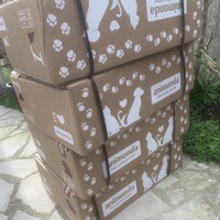 photo de livraison pour Des Poils et Des Plumes
