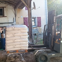 photo de livraison pour Les Crinières de Salherm