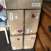 photo de livraison pour Chat Gratouille