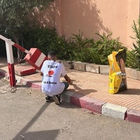 photo de livraison pour L'Arche de Noé