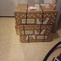 photo de livraison pour Protect Cat