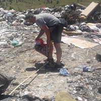 photo de livraison pour Civic Initiative Kane Korzo Skopje
