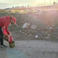 photo de livraison pour Civic Initiative Kane Korzo Skopje