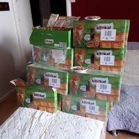 photo de livraison pour Vos Pattes entre nos Coeurs