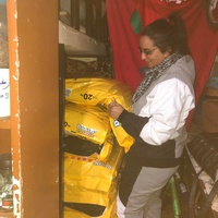 photo de livraison pour Hajar Aourz