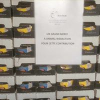 photo de livraison pour Stérilcat 80