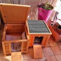 photo de livraison pour Protect Cat