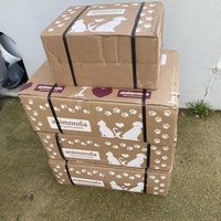 photo de livraison pour SADF (Sauvetage des animaux domestiques de France)