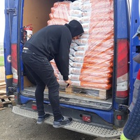 photo de livraison pour WOF