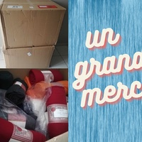 photo de livraison pour Chat L'Heureux Chat l'Ange et Cie