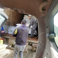 photo de livraison pour Sanctuaire de la Faune de Tanger (SFT)