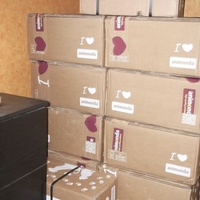 photo de livraison pour Amis de Myrtille