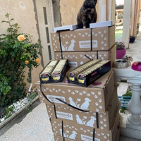 photo de livraison pour Association des Chats Camarguais