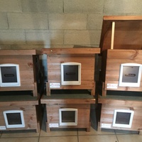 photo de livraison pour Ecole du Chat des Alpilles