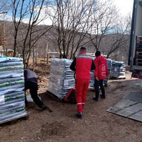 photo de livraison pour Silver Dog Srebrenica