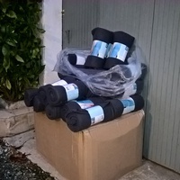 photo de livraison pour La Tribu de LOLA