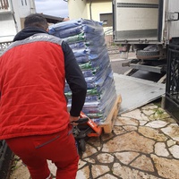 photo de livraison pour Azil za pse"Poslednja oaza"