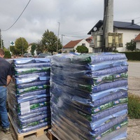 photo de livraison pour SPAS