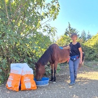 photo de livraison pour La Retraite des Chevaux des Causses