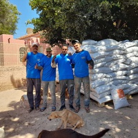 photo de livraison pour Le Coeur sur la Patte