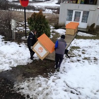 photo de livraison pour Animal Shields Oradea