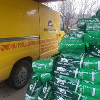 photo de livraison pour Udruženje za zaštitu životinja "Pongo"