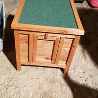 photo de livraison pour La Patte de l'Espoir 57