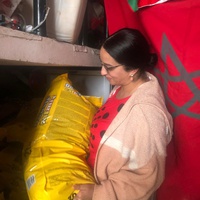 photo de livraison pour Hajar Aourz