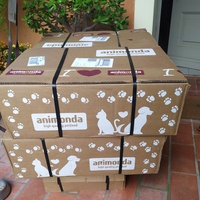 photo de livraison pour ANIMAL ATTITUDE