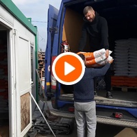 photo de livraison pour WOF