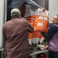 photo de livraison pour Associtia Axi Hope Romania