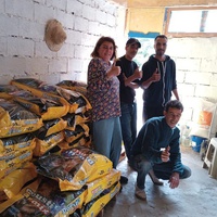 photo de livraison pour Corinne Teissier
