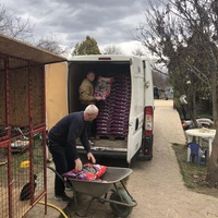 photo de livraison pour Civic Initiative Kane Korzo Skopje