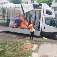 photo de livraison pour Associtia Axi Hope Romania