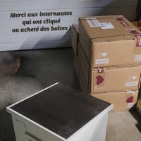 photo de livraison pour Association la mère Michel