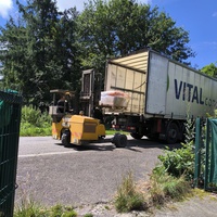 photo de livraison pour Les Crinières de Salherm