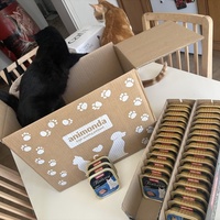 photo de livraison pour Chat Gratouille