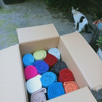 photo de livraison pour Les chats libres de Caro