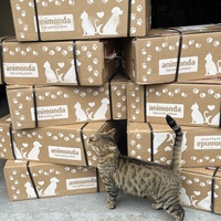 photo de livraison pour SOS Chats Libres