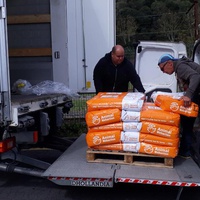 photo de livraison pour La Retraite des Chevaux des Causses