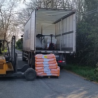 photo de livraison pour Les Crinières de Salherm