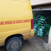 photo de livraison pour Društvo za zaštitu životinja "Bela"