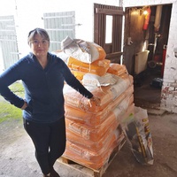 photo de livraison pour Assocheval